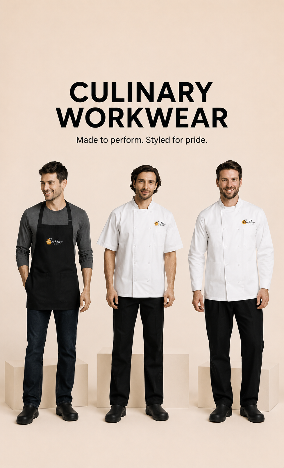 Culinary Workwear