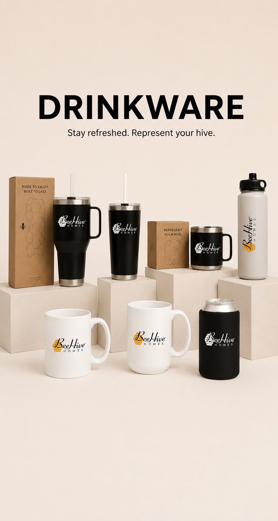 Drinkware