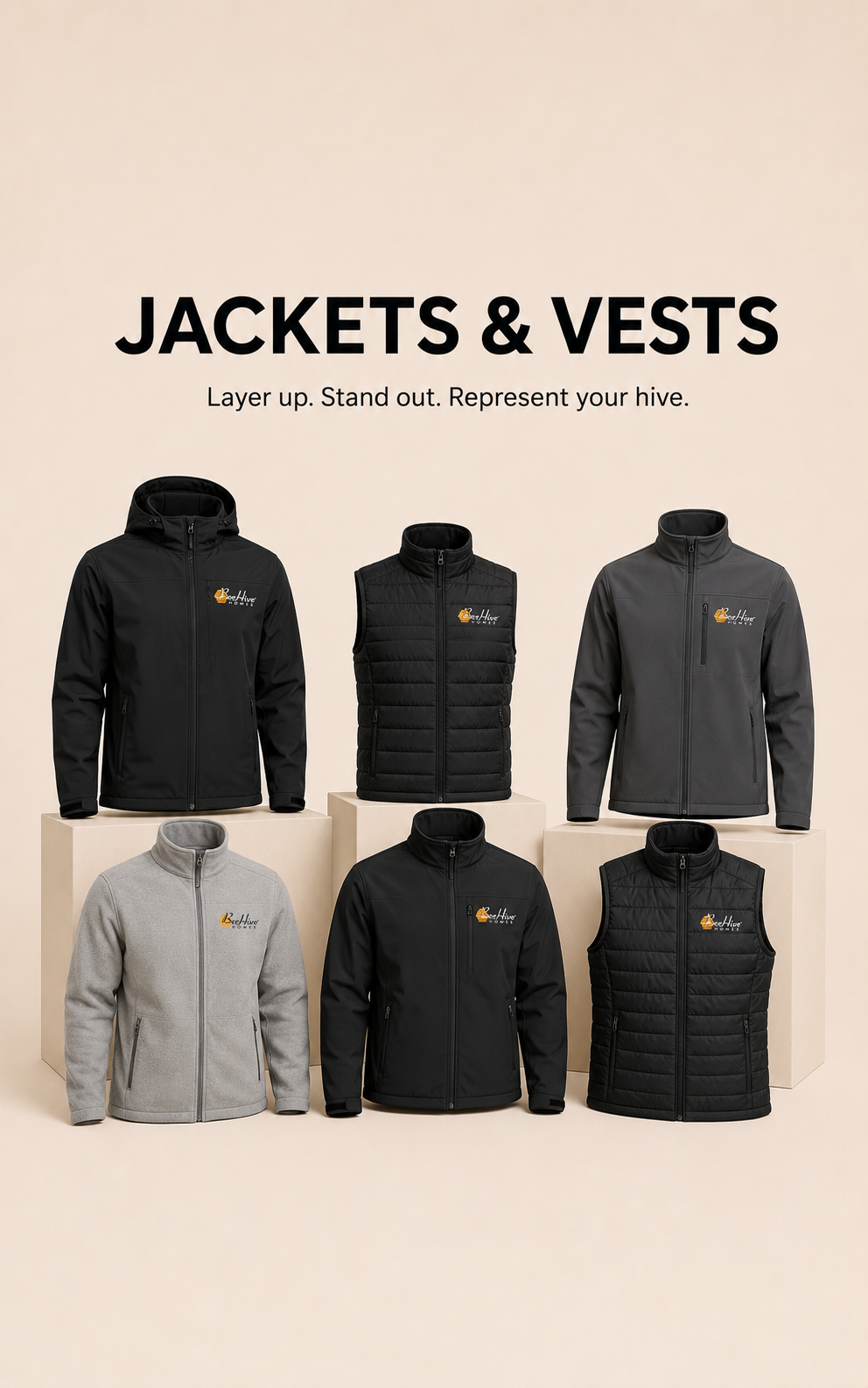 Jackets & Vests