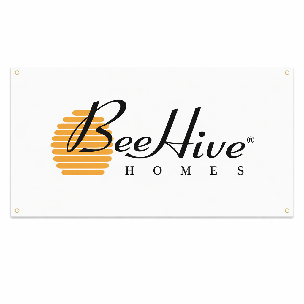 Vinyl Banner - BULK