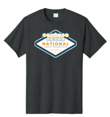 BeeHive 2026 Conference Tee