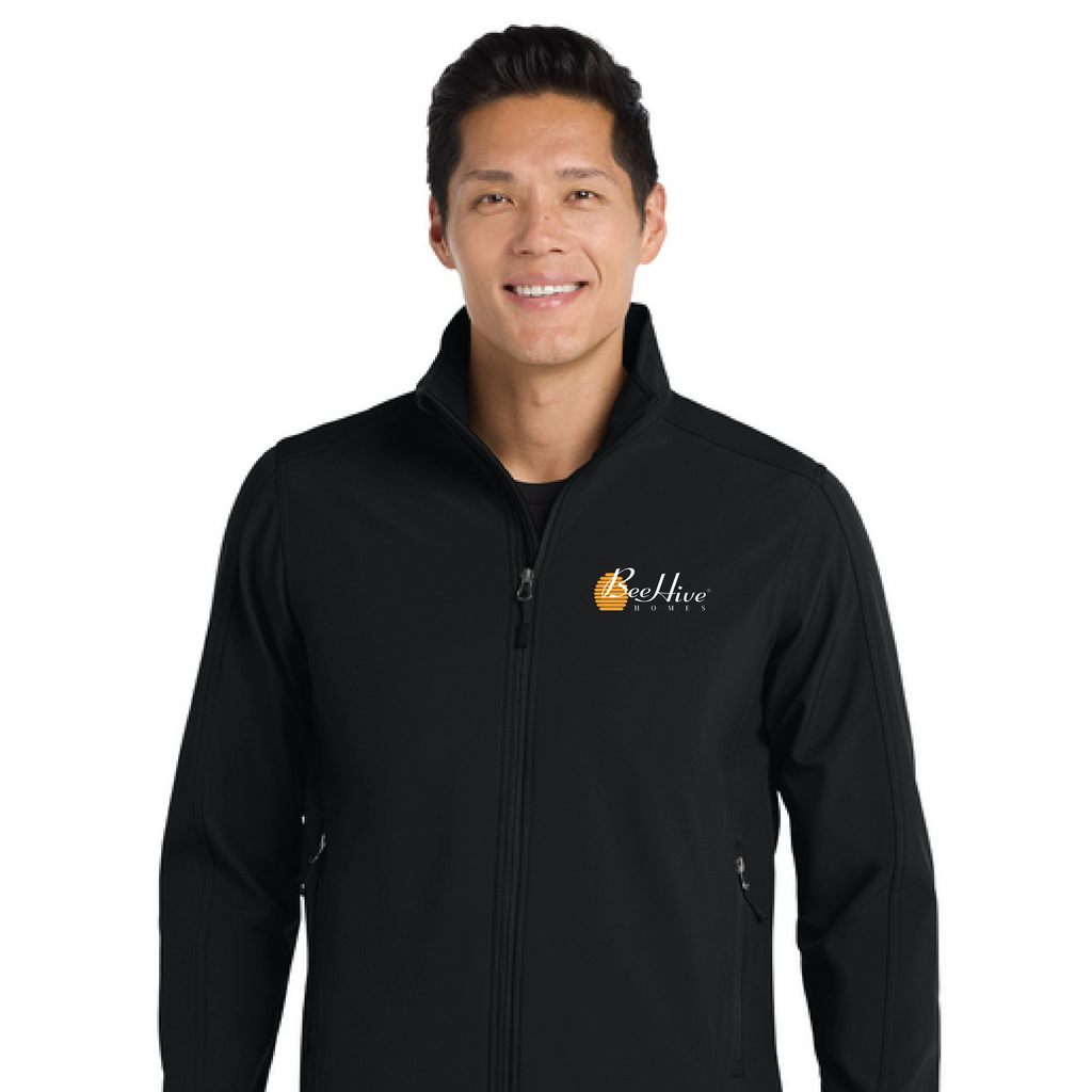 BeeHive Port Authority® Core Soft Shell Jacket - J317