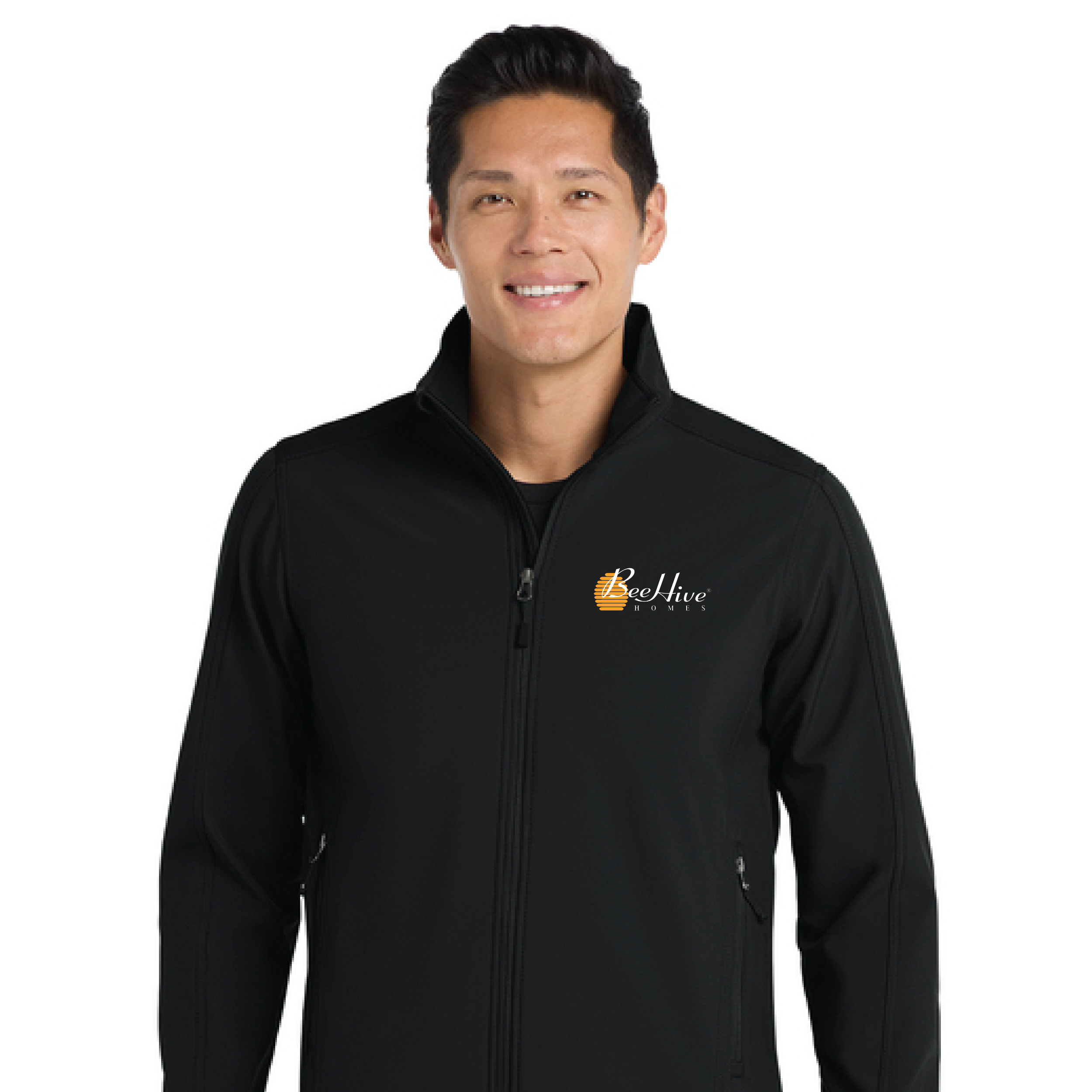 BeeHive Port Authority® Core Soft Shell Jacket - J317