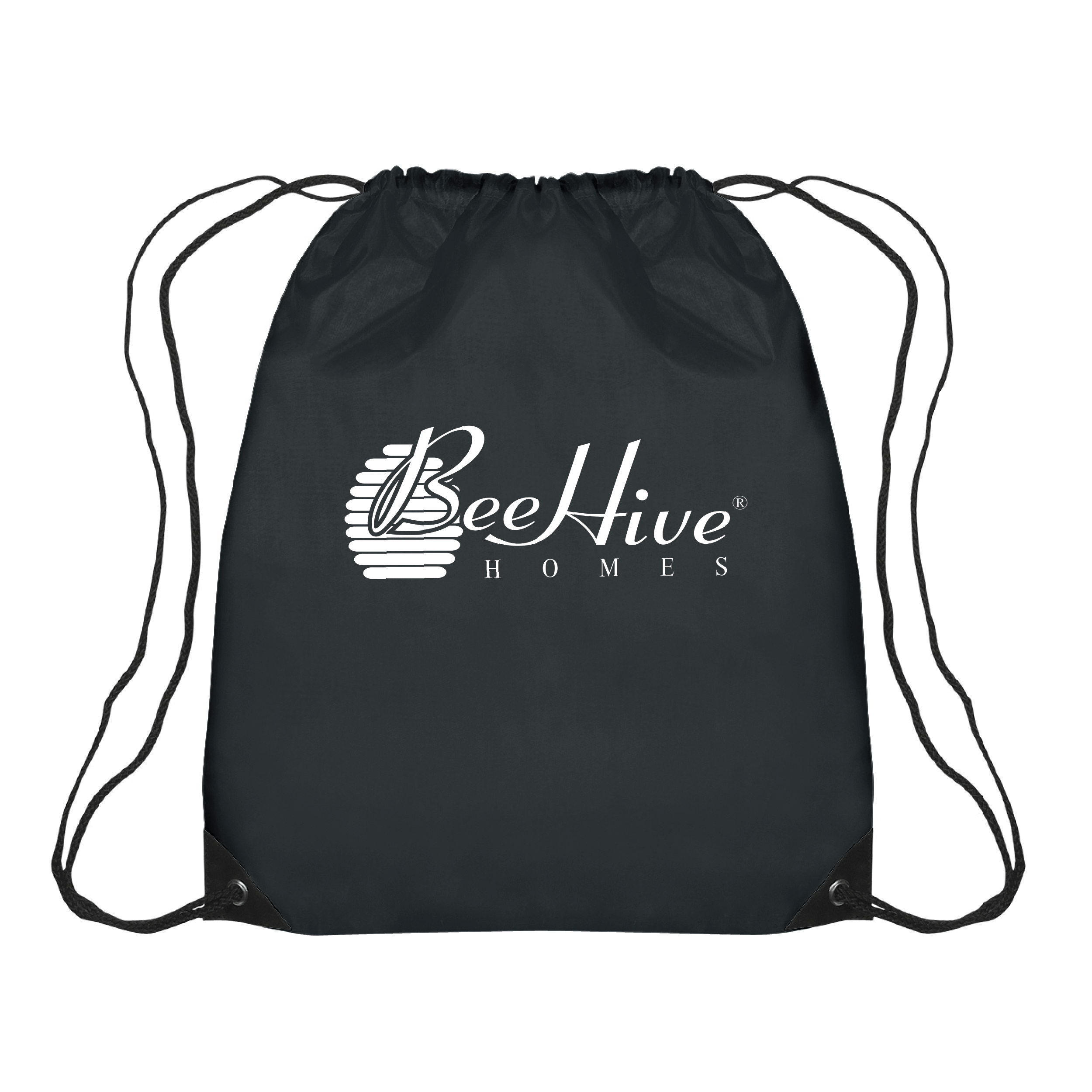 BeeHive Homes Large Sports Pack 3072RBLK - Black