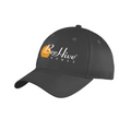 Port Authority® Six-Panel Unstructured Twill Cap - C914