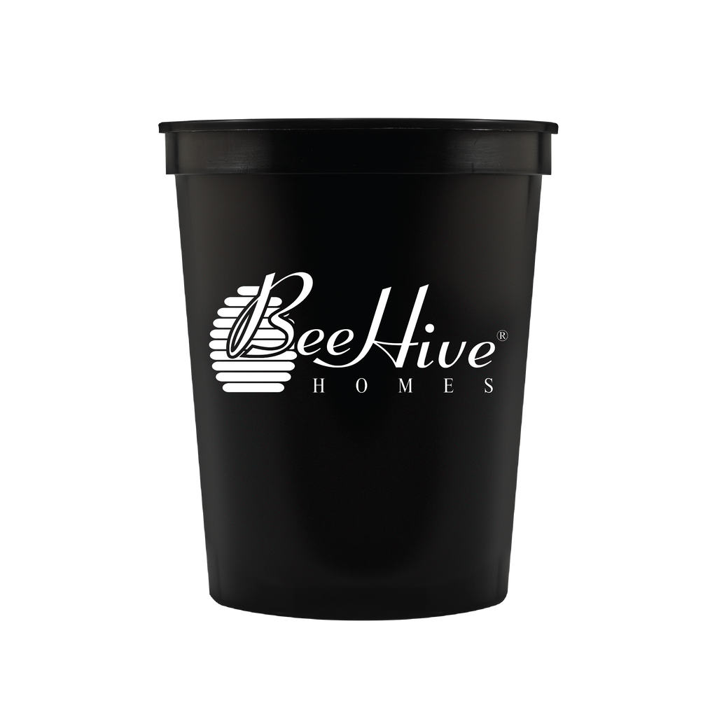 Colored Stadium Cups 5900YEL - BULK