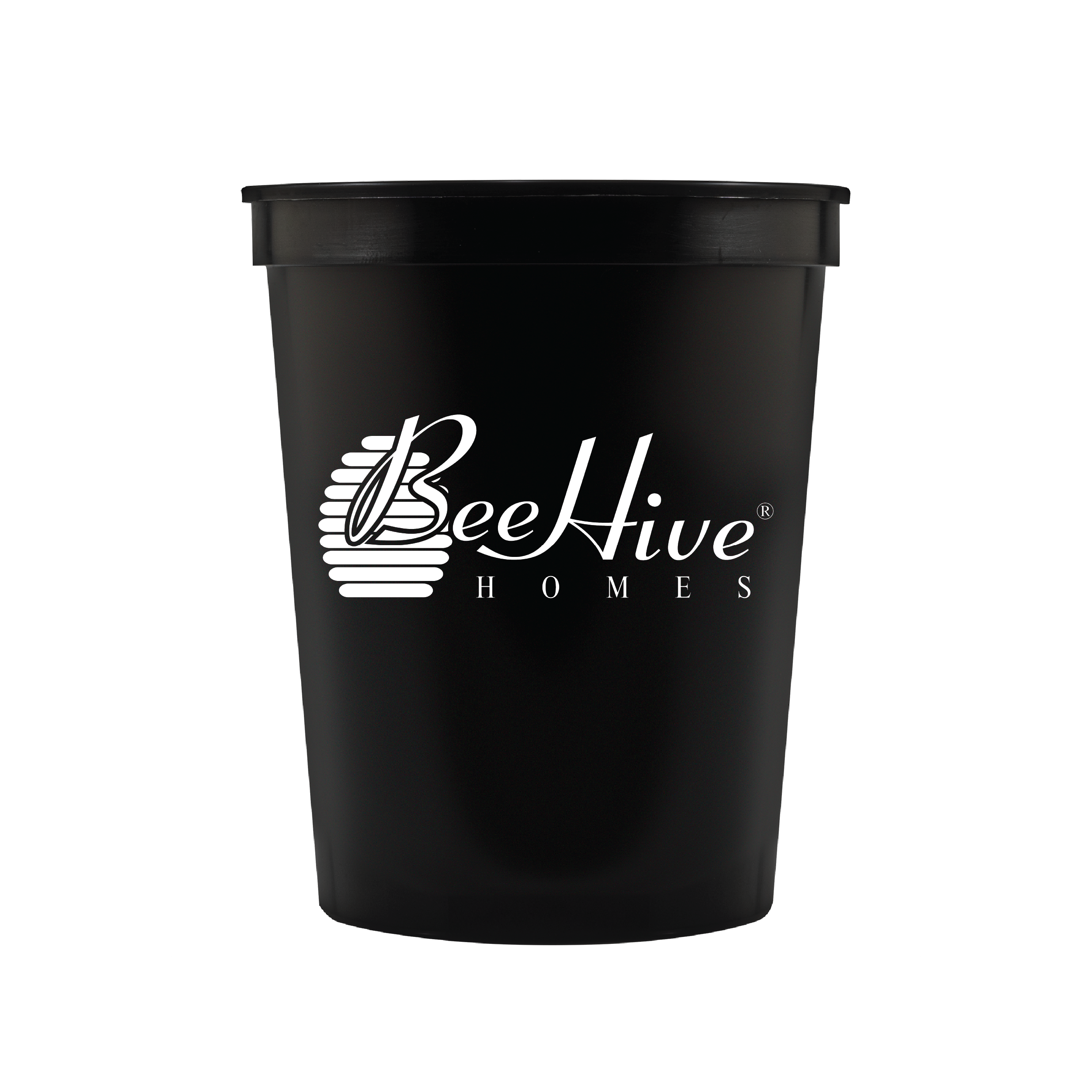 Colored Stadium Cups 5900YEL - BULK