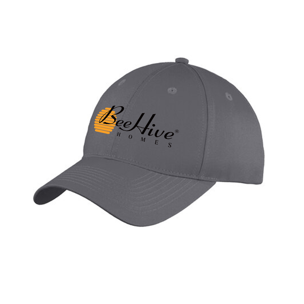 Port Authority® Six-Panel Unstructured Twill Cap - C914