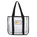 BeeHive Clear Stadium Bag - BULK