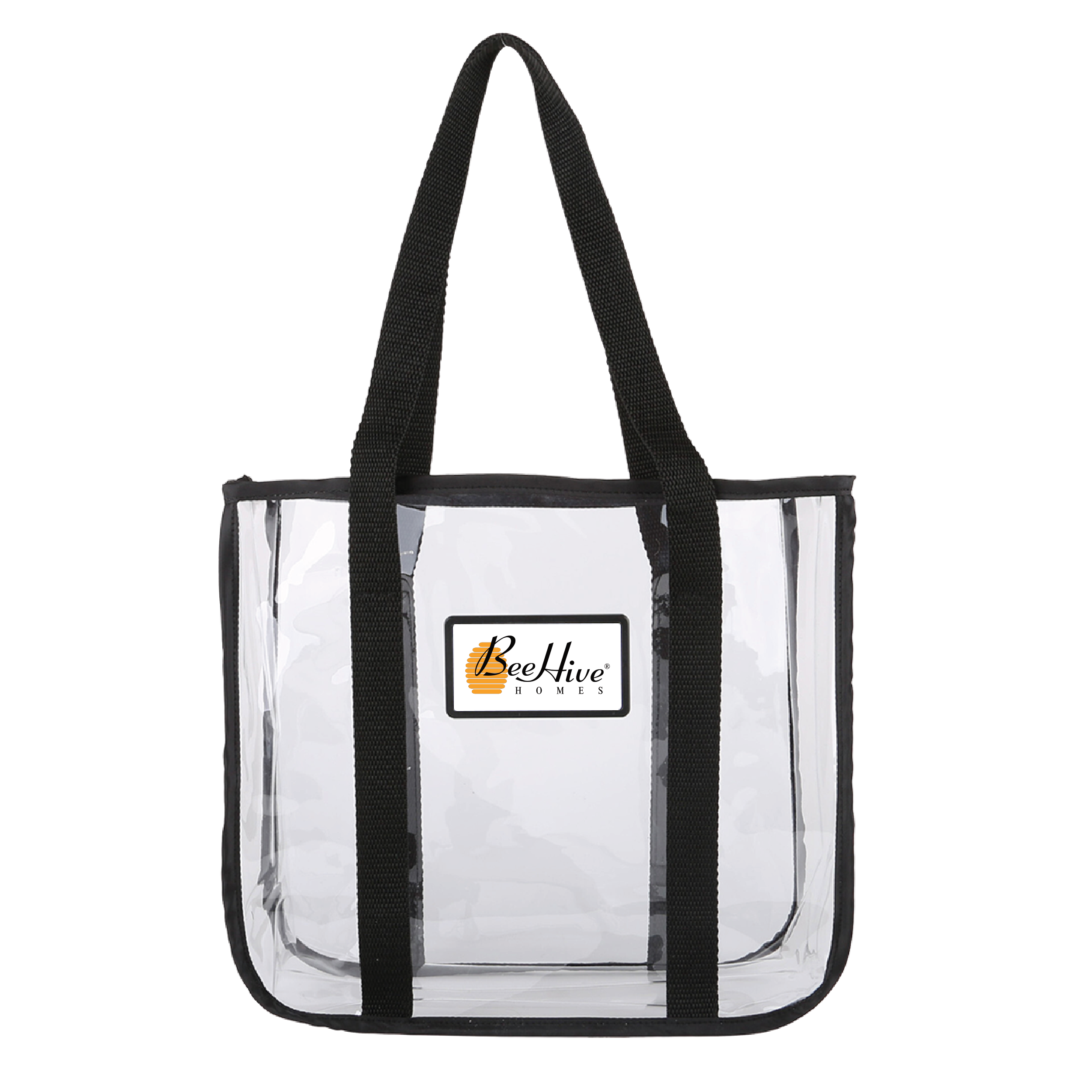 BeeHive Clear Stadium Bag - BULK