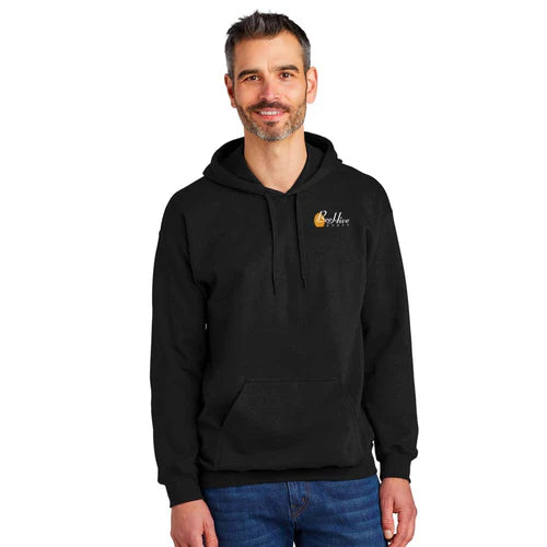 Beehive Gildan Softstyle Midweight Pullover Hooded Sweatshirt - SF500