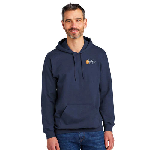 Beehive Gildan Softstyle Midweight Pullover Hooded Sweatshirt - SF500