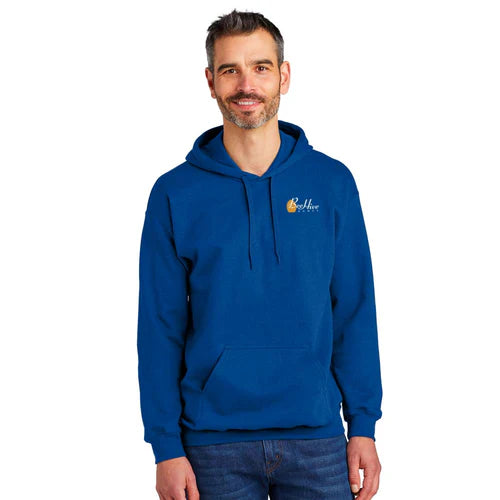 Beehive Gildan Softstyle Midweight Pullover Hooded Sweatshirt - SF500