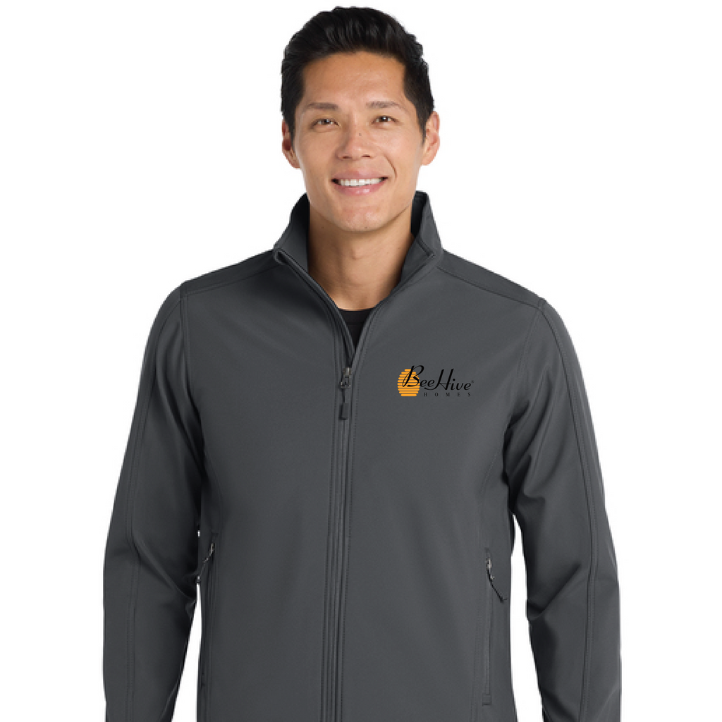 BeeHive Port Authority® Core Soft Shell Jacket - J317