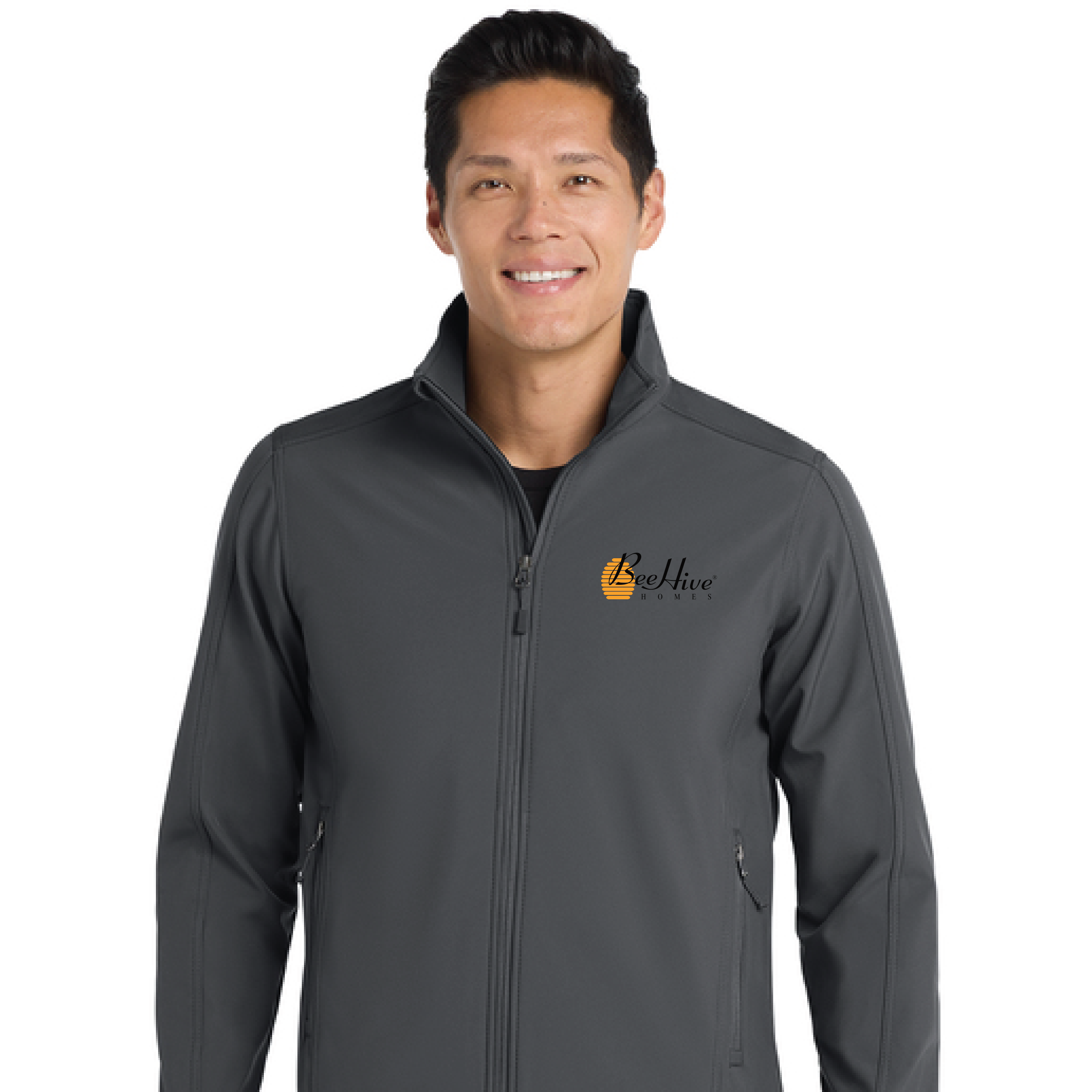 BeeHive Port Authority® Core Soft Shell Jacket - J317
