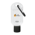 Hand Sanitizer with Carabiner 9055 - BULK