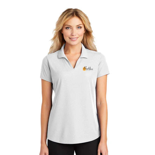 BeeHive Port Authority Women's Dry Zone Grid Polo - L572