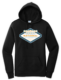 BeeHive 2026 Conference Women's Hoodie, Black
