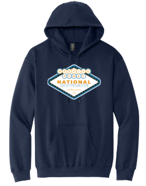 BeeHive 2026 Conference Hoodie, Navy
