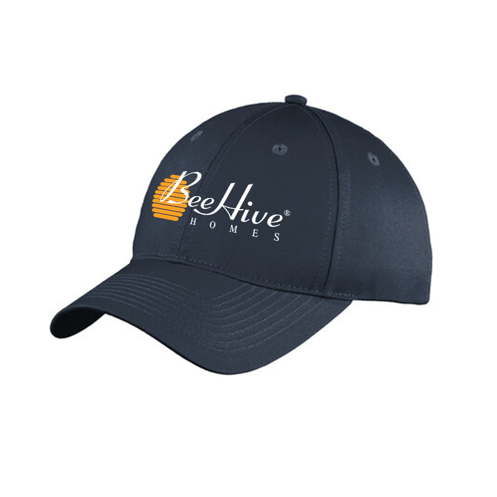 Port Authority® Six-Panel Unstructured Twill Cap - C914