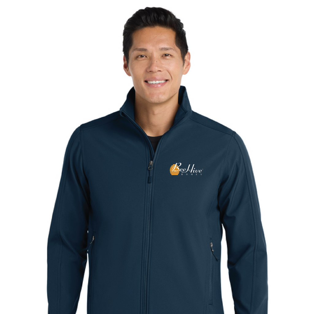 BeeHive Port Authority® Core Soft Shell Jacket - J317