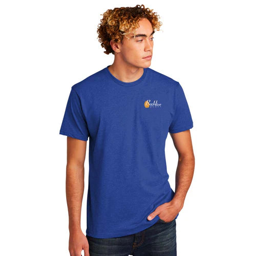 Beehive Next Level Apparel® Adult CVC Tee - NL6210