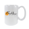 BeeHive 15oz. Mug