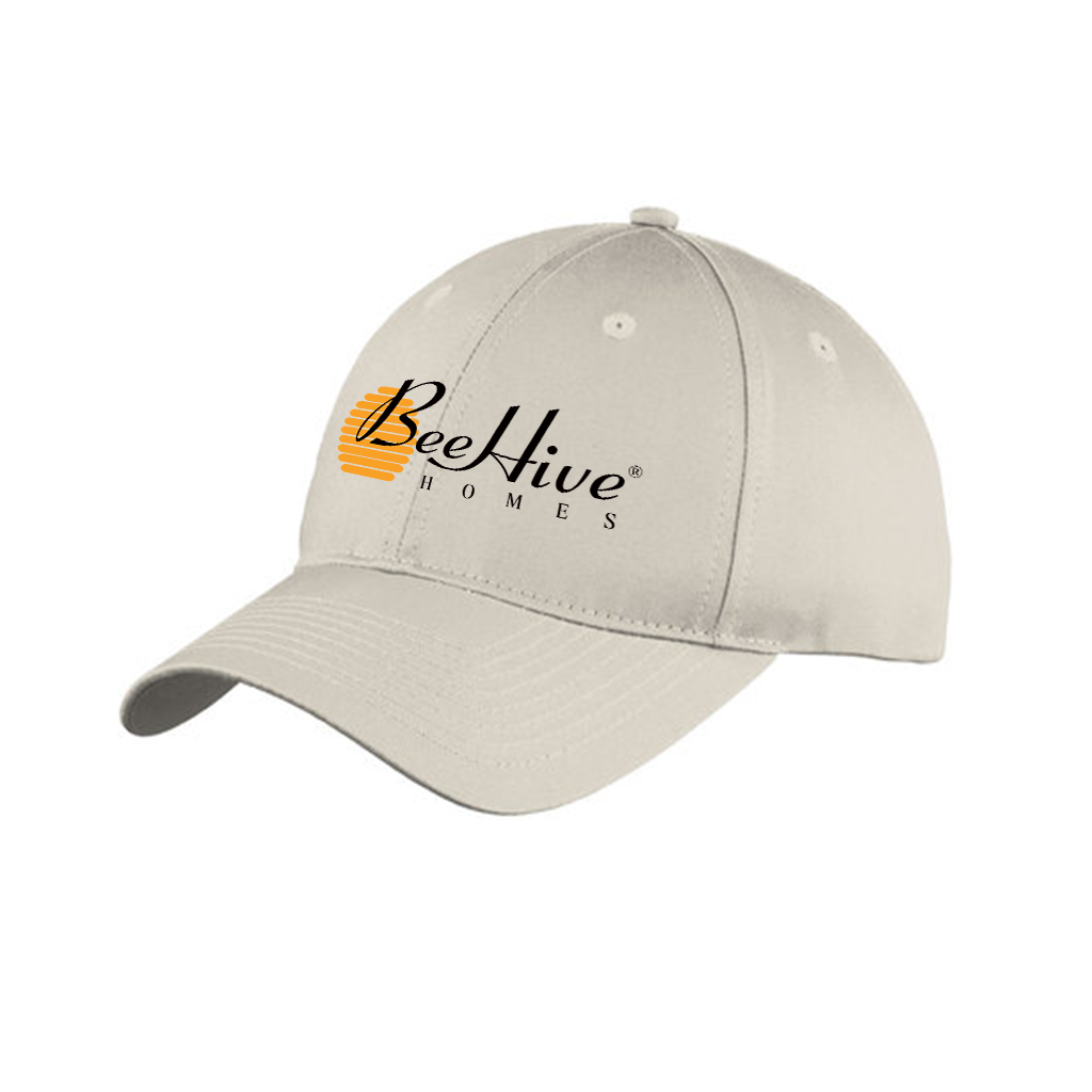 Port Authority® Six-Panel Unstructured Twill Cap - C914
