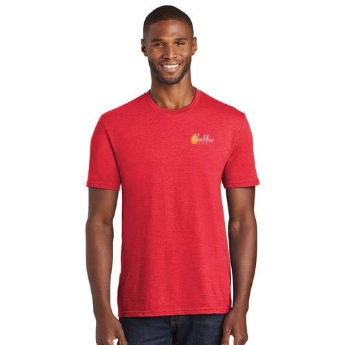Beehive Port & Co Fan Favorite Blend Tee PC450