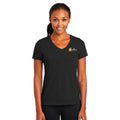 Beehive Port & Co Women's Performance Blend V-Neck Tee - LPC381V