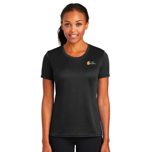 Beehive Port & Co Women's Performance Tee - LPC380