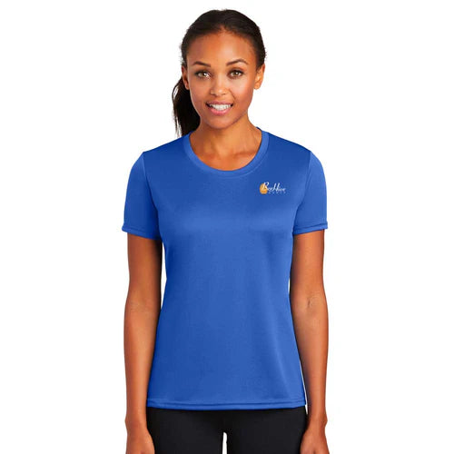 Beehive Port & Co Women's Performance Tee - LPC380
