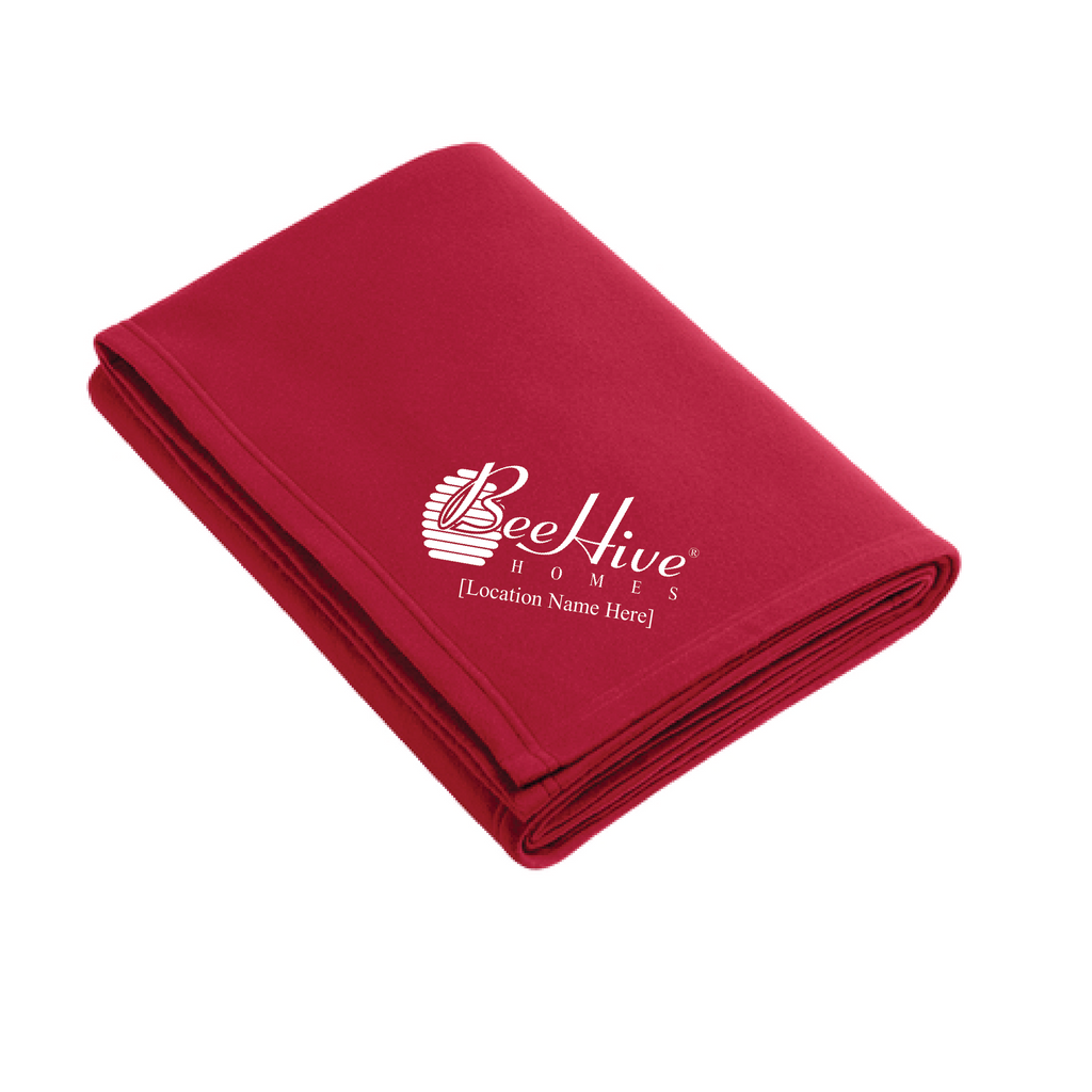 BeeHive Port Authority® Core Fleece Blanket - BP60