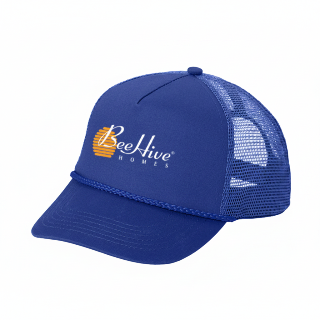 Port Authority® 5-Panel Snapback Cap - C932