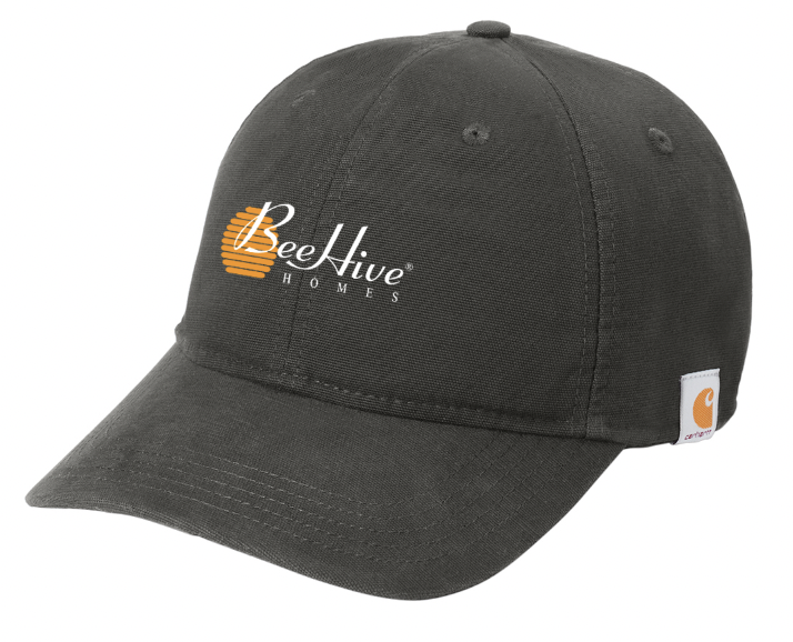 Carhartt® Cotton Canvas Cap - CT103938