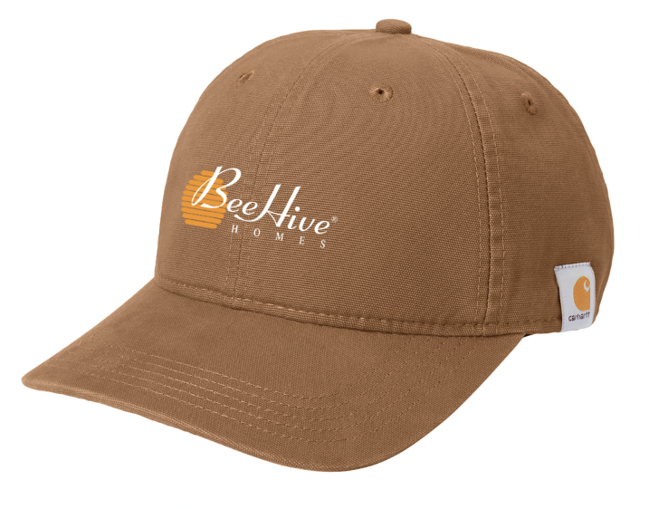 Carhartt® Cotton Canvas Cap - CT103938