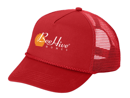 Port Authority® 5-Panel Snapback Cap - C932