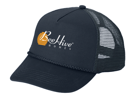 Port Authority® 5-Panel Snapback Cap - C932