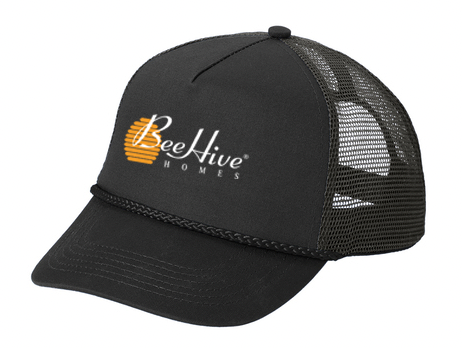 Port Authority® 5-Panel Snapback Cap - C932