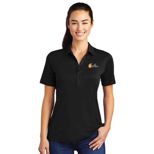 Beehive Sport-Tek Women's Posi-UV Pro Polo - LST520