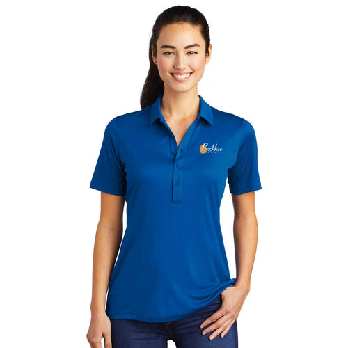 Beehive Sport-Tek Women's Posi-UV Pro Polo - LST520