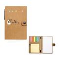 Small Snap Notebook with Desk Essentials 1350 - BULK