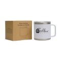 15 oz Ranch Tumbler with Handle BC15