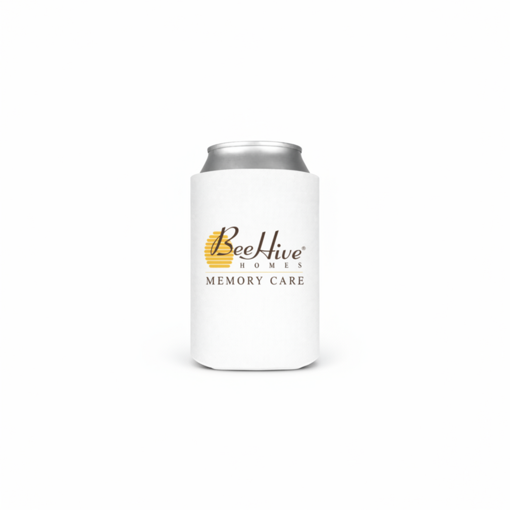 BeeHive 12 oz. Can Coolers BULK- 10004CP