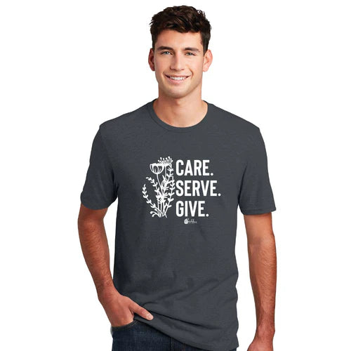 Beehive District® Perfect Blend CVC Tee - DM108