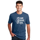 Beehive District® Perfect Blend CVC Tee - DM108
