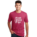Beehive District® Perfect Blend CVC Tee - DM108