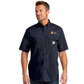 BeeHive Carhartt Force® Solid Short Sleeve Shirt - CT105292