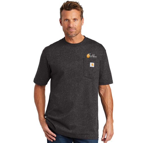 Beehive Carhartt® Workwear Pocket Short Sleeve T-Shirt - CTK87