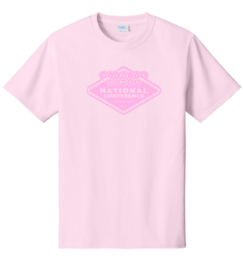 BeeHive 2026 Conference Tee Tonal Logo